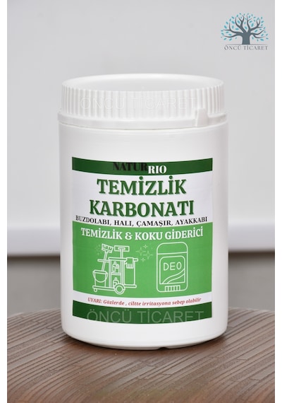 Kutulu Sodyum Bikarbonat 1400 Gr Doğal Temizlik Ürünü Koku Giderici & Çok Amaçlı Temizlik