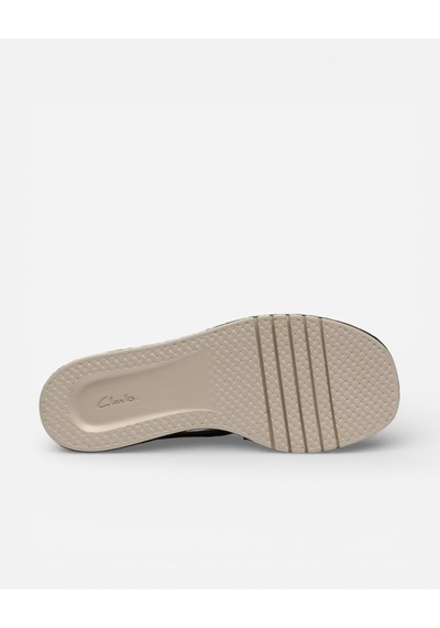 Clarks Kidiki Sun Black Combi Kadın Siyah Sandalet 26185954