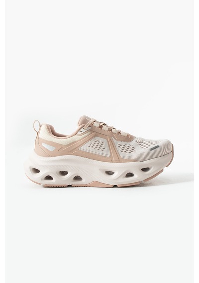 Stato Kadın Sneakers Ayakkabı Pudra Triko