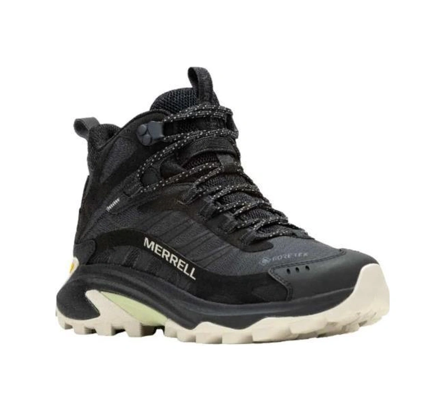 Merrell Moab Speed 2 Mıd Gtx J037826-bot Black Kadın Bot Siyah
