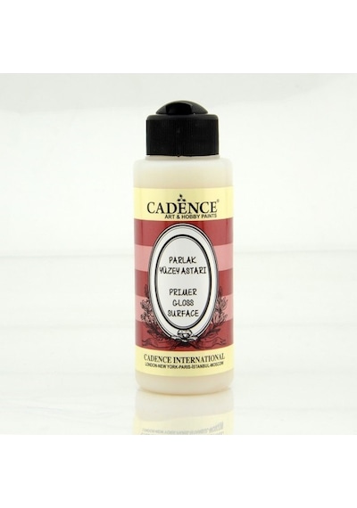 Cadence Parlak Yüzey Astarı 120 Ml.