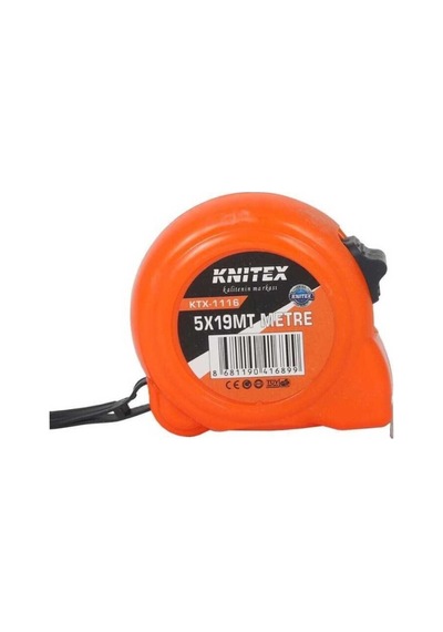 Şerit Metre 5m 19mm Ktx-1116 5 M Diğer