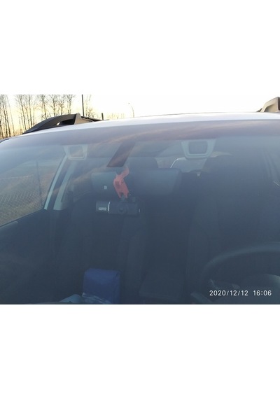 Subaru Outback Eyesight Dikiz Aynası/ön Far Sensörü İçin Toguard Dashcam Montaj Aparatı