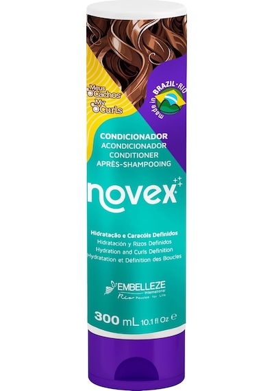 My Curls - Bukle Belirginleştirici, 7 Çeşit Nutri Yağ Ve Kızılcık İçeren Saç Kremi 300ml 876120002763