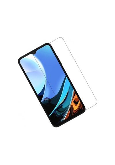 ErkMobile Xiaomi Redmi 9T (3 Adet) Kırılmaz Ekran Koruyucu Temperli Cam