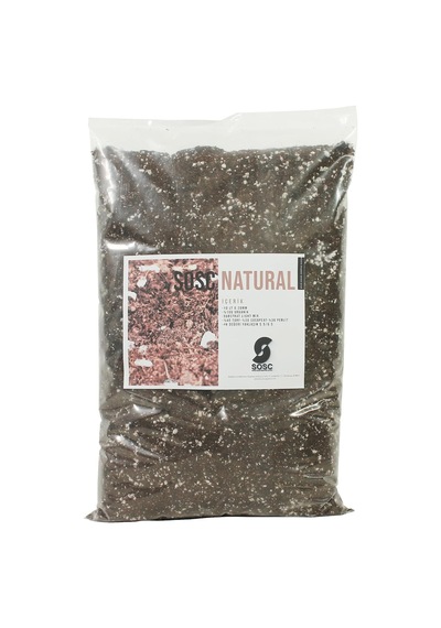 Substrat Lıght Mıx Ithal Sphangum Torfu Cocopeat Perlit Özel Karışım Saksı Harcı Çiçek Ve Bitki Toprağı 10 Lt 0