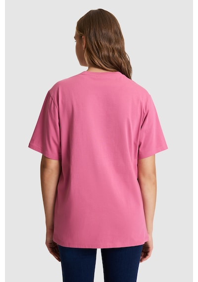 U.s. Polo Assn. Kadın Fuşya Tişört Basic 50321690-vr023 Fusya U.s. Polo Assn. Kadın Fuşya Tişört Basic 50321690-vr023 Fusya