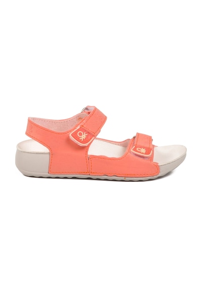 United Colors of Benetton Somon Cırtlı Kız Çocuk Sandalet Bn-1421 P