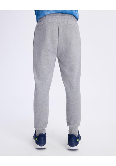 Kappa Authentic Baston Pant Erkek Comfort Fit Eşofman Altı-7701 Gri