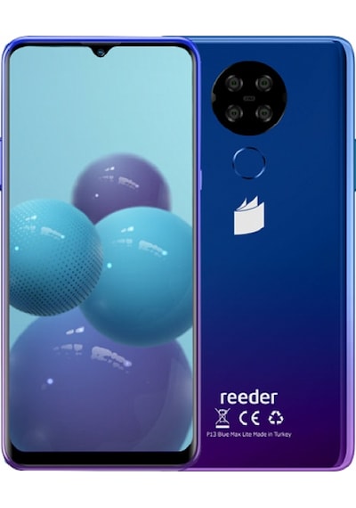 Reeder P13 Max Lite 16 GB (Reeder Türkiye Garantili)
