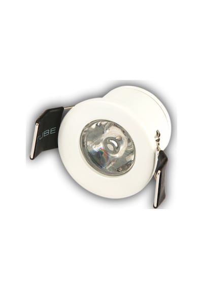 5 Adet Cata Ct 5270 Yıldız 1.5w Sıva Altı Led Spot Beyaz Kasa Mavi Işık