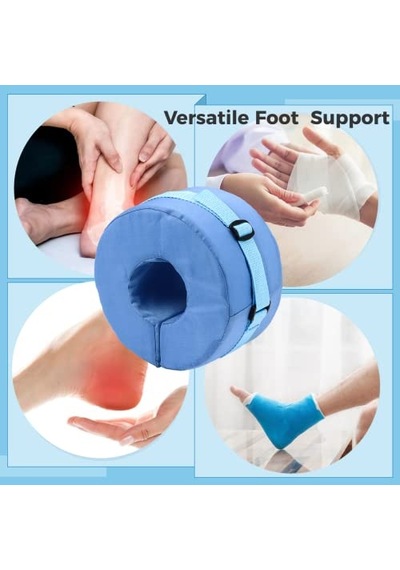 Footrest Ayak Destek Yastığı Genel