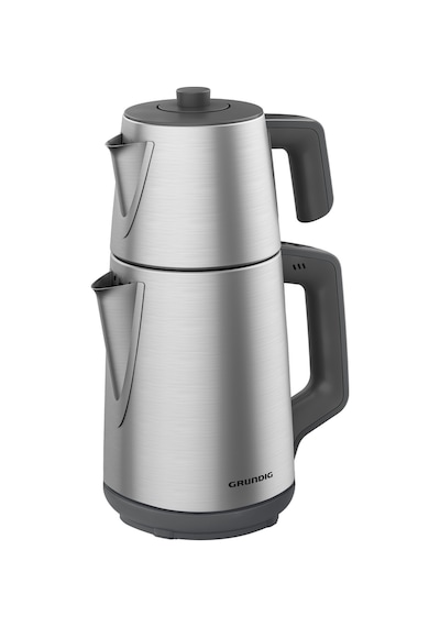 Grundig TM 4422 I 1650 W 1.7 L Çelik Çay Makinesi