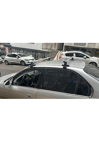 Honda City Oluksuz Tip Port Bagaj Tavan Çıtası Ara Atkı Barı Çıta