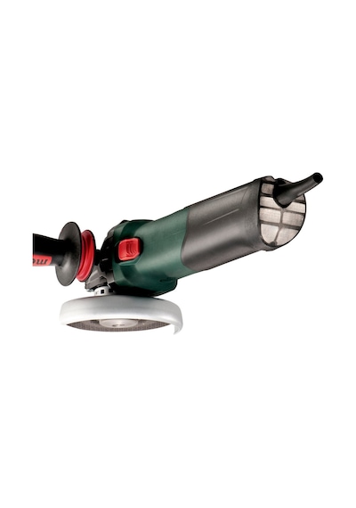 Metabo Wev 17-125 Quick Inox Avuç Taşlama 1700 Watt