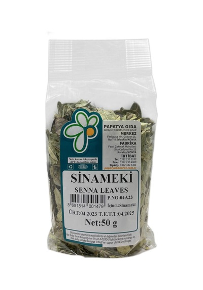 Papatya Gıda Sinameki 50 G