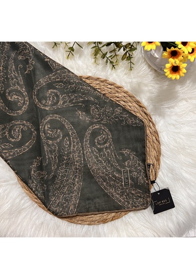 Lop Res Lopres Soft Eşarp Ts114 Çok Renkli