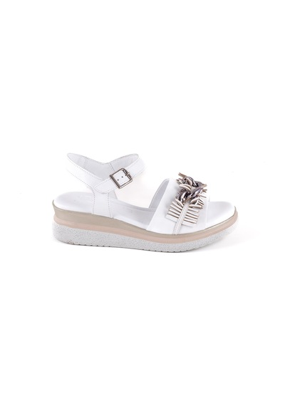 Venüs 26029804 Kadın Sandalet Ven626029804010 Beyaz