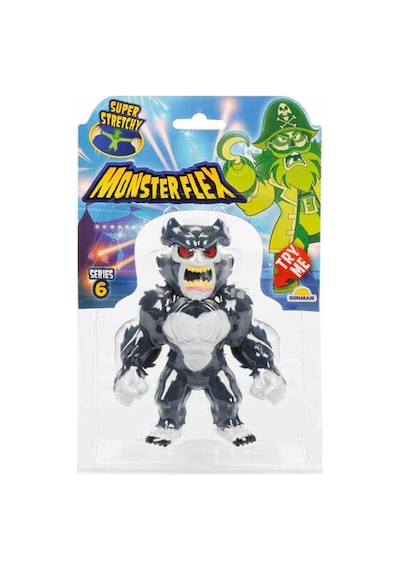 Sunman Oyuncak Monster Flex Stretch Süper Esnek Figür S6 15 Cm