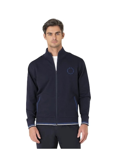 Pierre Cardin 7125 Erkek Uzun Kollu Dik Yaka Eşofman Takımı-lacivert Lacivert