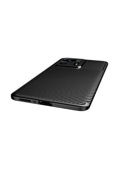 Xiaomi Mi Mix 4 Kılıf Karbon Silikon Case
