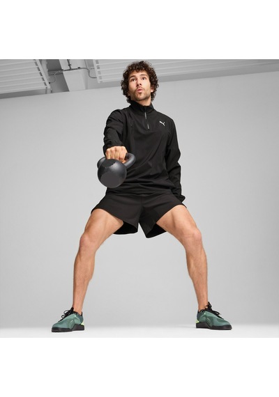 Puma Erkek Siyah Ceket-525713