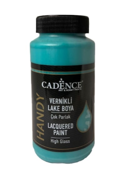Cadence Handy Lake Boya L-044 Canlı Yeşil 450 ML