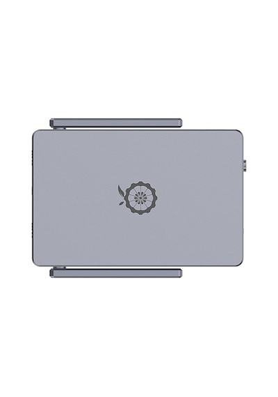 Orange Pi 5/5b Alüminyum Kasa Set