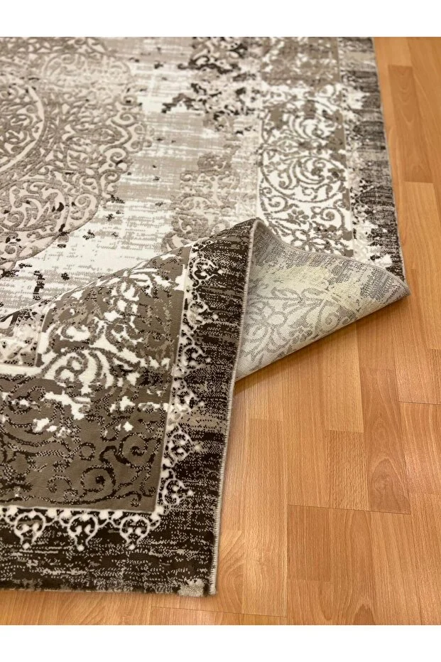 Mevlana Bazaar Morina 200 X 300 Bambu Yün Halı 1bej