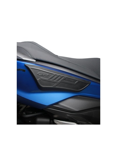 Gp Kompozit Honda Forza 250 2021-2026 Uyumlu Sele Altı Grenaj Koruma Siyah
