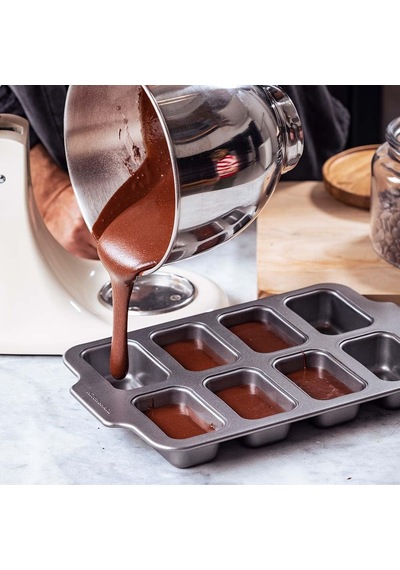 Kitchenaid Cc006068-001 8 Fincan Pas Içermeyen Yapışmaz Mini Kek Diğer
