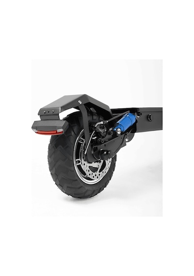 Onvo Ov-012 X Plus Scooter Siyah