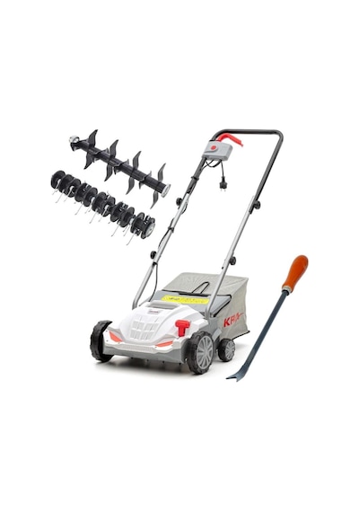 Ikra İEVL 15321 Elektrikli Çim Havalandırma Makinesi