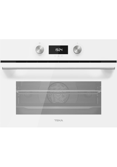 Teka HLC 840 WH Ankastre Multifonksiyonel Turbo Kompakt Fırın 111130002