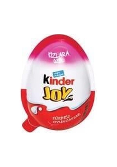 Joy Erkek Yumurta 20 Gr.