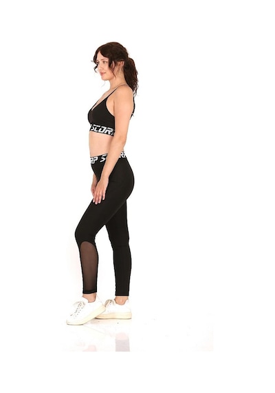 Scorp Elite Pro Fitness Taytı Siyah