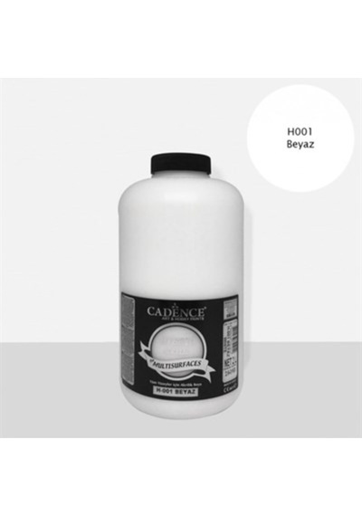 Hybrıd Akr. Multısurfaces Beyaz 2000 Ml.