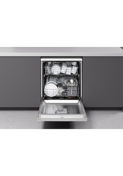 LG QuadWash DFC612FVE 5 Programlı 14 Kişilik Bulaşık Makinesi