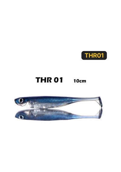Pandora Thor 10 Cm Silikon Balık