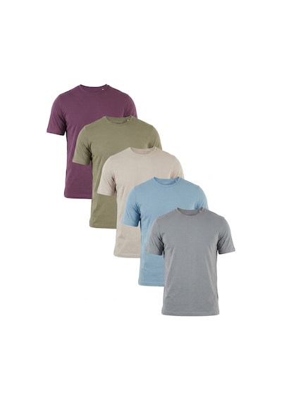 Buratti Pamuklu Regular Fit Bisiklet Yaka 5'li Paket T Shirt Erkek T Shirt 59020204s5 Mürdüm-vizon Yeşili-kül-mavi-açık Gri Mürdüm-vizon Yeşili-kül-mavi-a Buratti Pamuklu Regular Fit Bisiklet Yaka 5'li Paket T Shirt Erkek T Shirt 59020204s5 Mürdüm-vizon Yeşili-kül-mavi-açık Gri Mürdüm-vizon Yeşili-kül-mavi-a