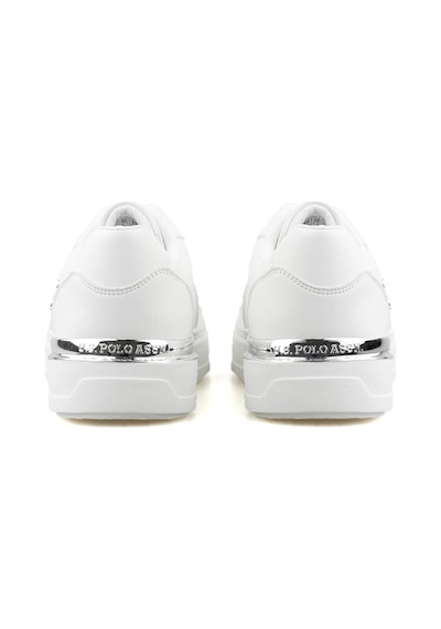 U.S. Polo Assn. U.S Polo Assn. Alka Sneaker Unisex Spor Ayakkabı 001