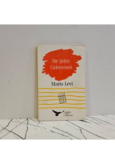 Bir Şehre Gidememek Mario