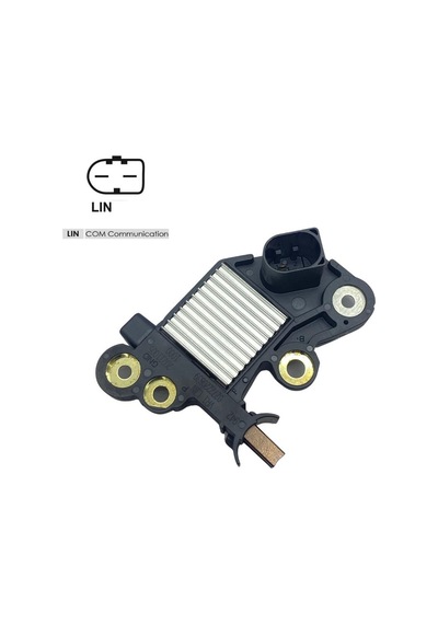 Seg 12v Kömürlü Konjektör F00m Tek Fiş Lın 150 A-175 A Mercedes C/slk/e Serisi 2010
