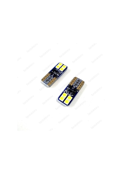 Photon T10 Ph7021 W5W Led Oto Park Plaka Ampulü Beyaz