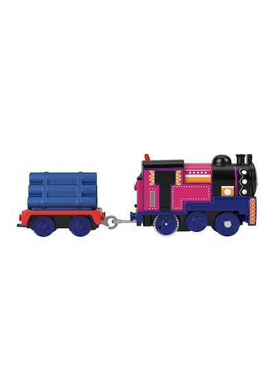 Thomas Friends Motorlu Büyük Tekli Trenler Ashıma Hfx92 Hmc22