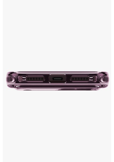Apple iPhone Uyumlu 18 Pro Kılıf Lifepro Xtreme Airlite Köşe Koruma Ve Leke Tutmama Teknolojisi Magsafe Kapak Mürdüm