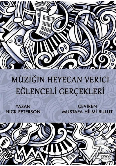 Müziğin Heyecan Verici Eğlenceli Gerçekleri - Nick Peterson - Gece Kitaplığı