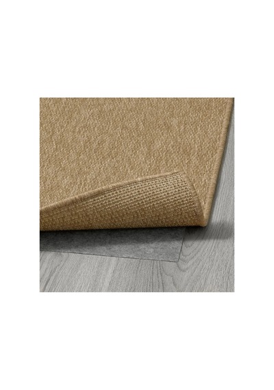 Ikea Lattbetong İç Ve Dış Mekân Halısı 80 X 250 Cm Bej