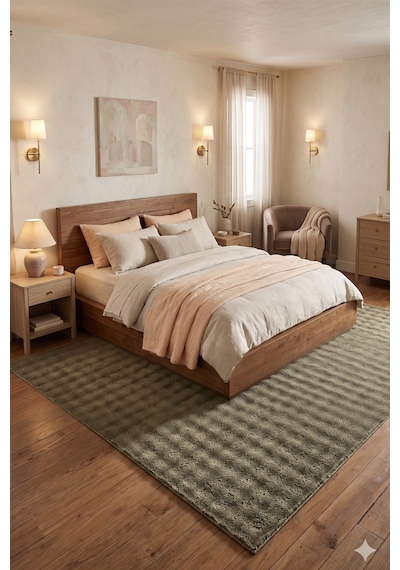 Villadia Home Textile Bubble Yeşil Puffy Post Peluş Yumuşak Halı Yolluk Kaymaz Taban Robot Süpürge Uyumlu Yıkanabilir Pofuduk Oturma Salon Çocuk Odası Vd5010yeşil Villadia Home Textile Bubble Yeşil Puffy Post Peluş Yumuşak Halı Yolluk Kaymaz Taban Robot Süpürge Uyumlu Yıkanabilir Pofuduk Oturma Salon Çocuk Odası Vd5010yeşil