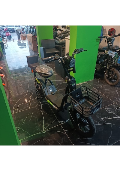 Volta Vsm Arka Koltuk Siyah